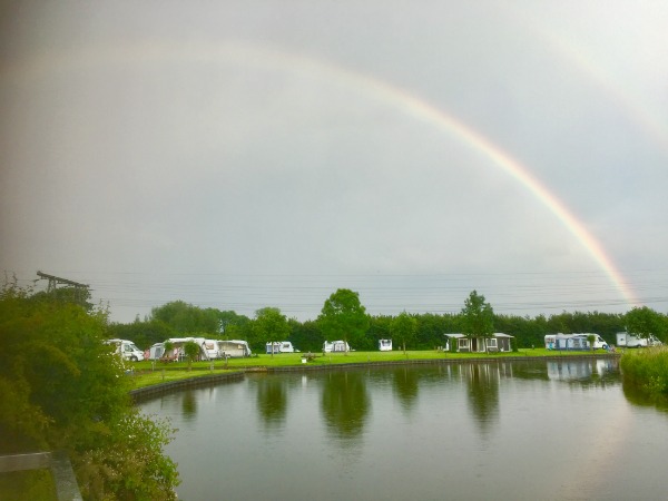 Camping Loenga (bij Sneek)