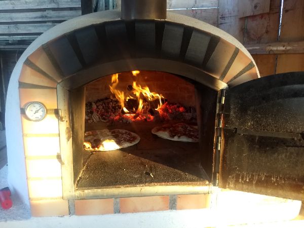 Camping Warten