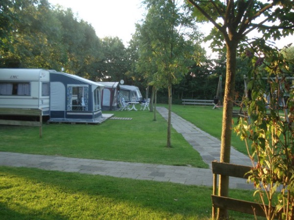 Camping Middelburg