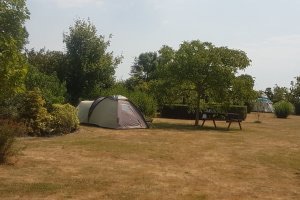 Camping Kerkwerve