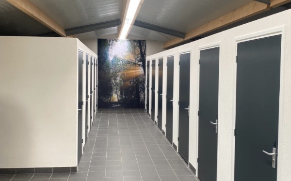 Camping Moergestel