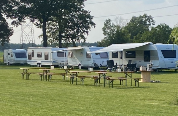 Camping Moergestel