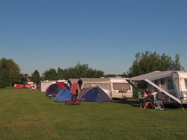 Camping Nieuwersluis