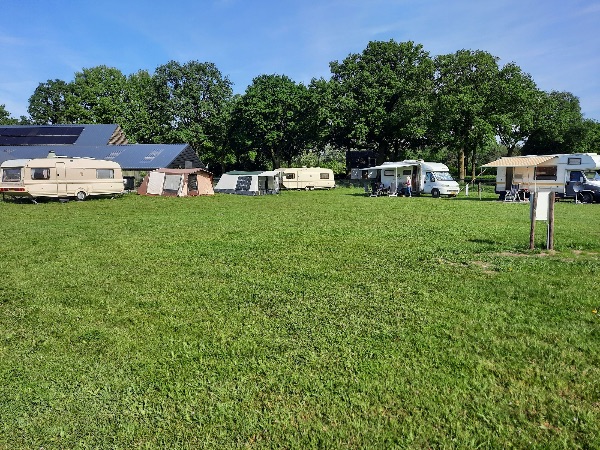 Camping Stevensbeek
