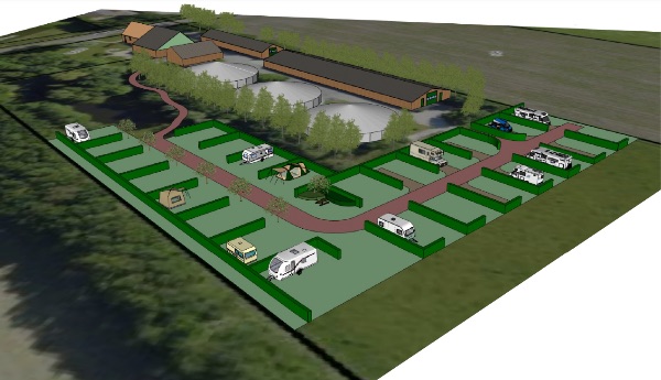 Camping Bruchterveld