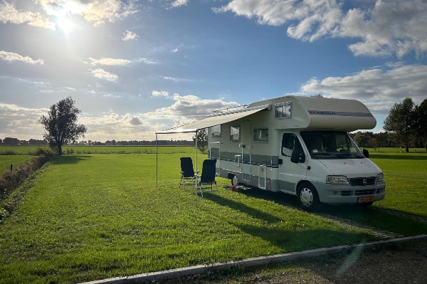 Camping Bruchterveld