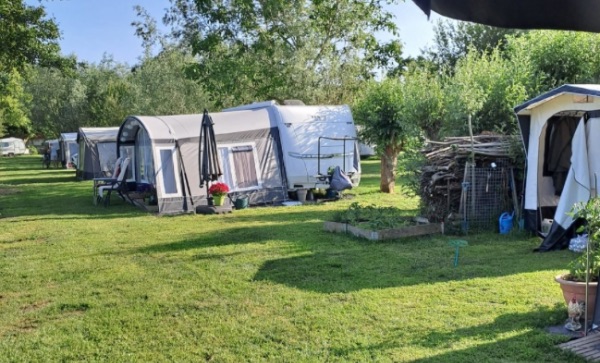 Camping Bergambacht