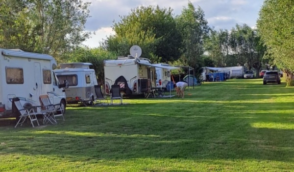 Camping Bergambacht