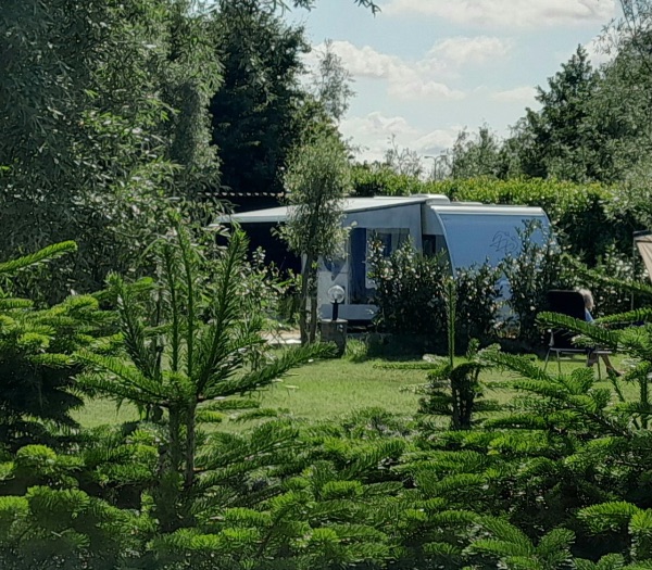 Camping Scherpenzeel
