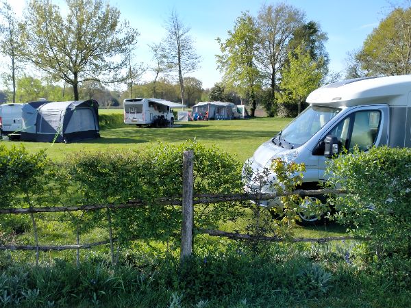 Camping Hengelo