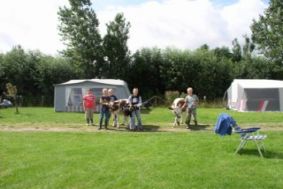 Camping Uitgeest