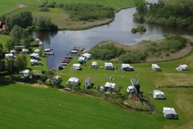 Camping Goëngahuizen