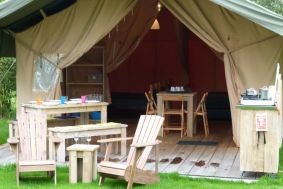 Camping Renswoude