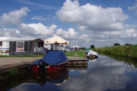 Camping SINT JANSKLOOSTER