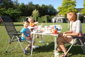 Camping Schijf